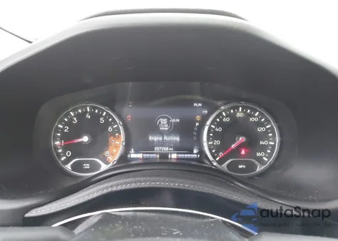 2016 Jeep Renegade Trailhawk z USA, uszkodzony, nr VIN ZACCJBCT2GPD57423